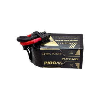 CNHL Ultra Black 1400mAh 22.2V 6S 150C
