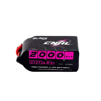  CNHL Black Series 2000mAh 11.1V 3S 100C