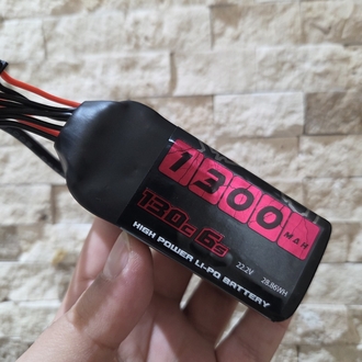 CNHL Black Series V2.0 1300mAh 22.2V 6S 130C