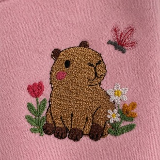 Capybara Sweatshirt (unisex)