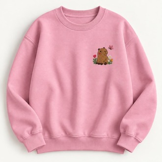 Capybara Sweatshirt (unisex)