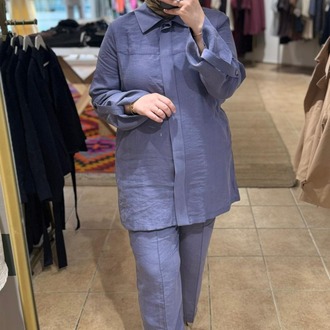 Nuss Tencel Takım