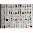 10 ADET 45 ML TESTER