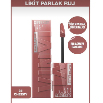 MAYBELLİNE NEW YORK NO 35