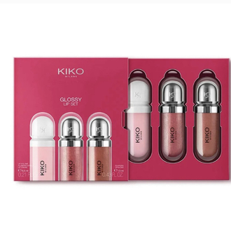 KİKO 3’LÜ SET GLOSS