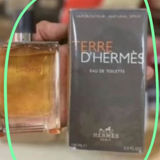 Erkek parfüm hermes