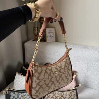 Coach Teri Shoulder Bag