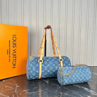 Louis Vuitton Papillon Monogram(ithal)