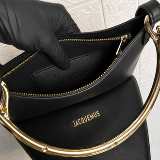 Jacquemus Le Bısou Mousqueton
