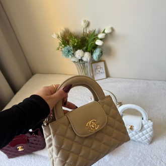 Chanel Nano Kelly (Premium)