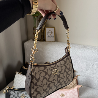 Coach Teri Shoulder Bag