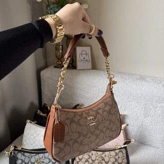 Coach Teri Shoulder Bag