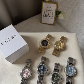 GUESS SAAT