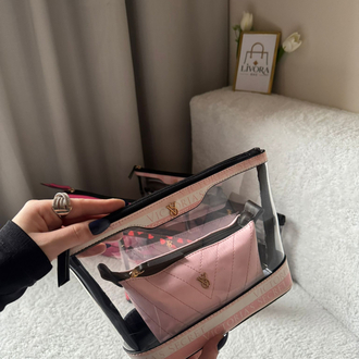 Victoria’s Secret 2’Li Makyaj Çantası