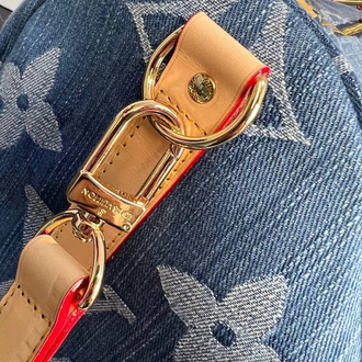 Louis Vuitton Keepal 45 cm (ithal)