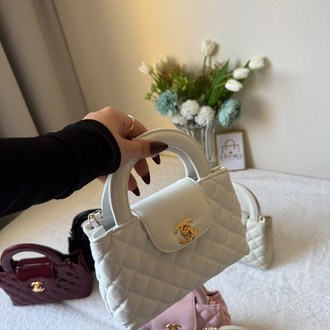 Chanel Nano Kelly (Premium)