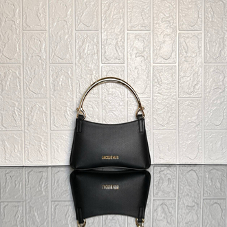 Jacquemus Le Bısou Mousqueton