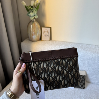 İpekyol Vesper Clutch Premium