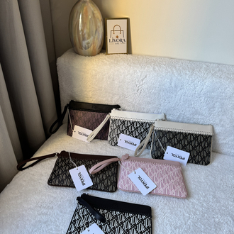 İpekyol Vesper Clutch Premium