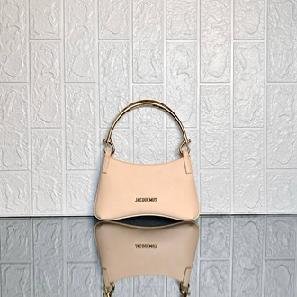 Jacquemus Le Bısou Mousqueton