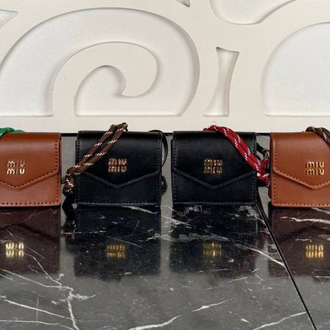 Miu Miu Bag Charm (İthal)
