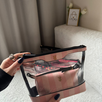 Victoria’s Secret 2’Li Makyaj Çantası