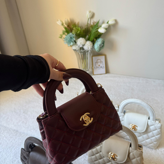 Chanel Nano Kelly (Premium)