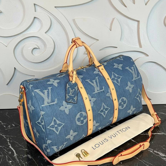 Louis Vuitton Keepal 45 cm (ithal)