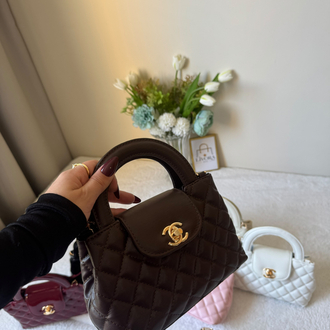 Chanel Nano Kelly (Premium)