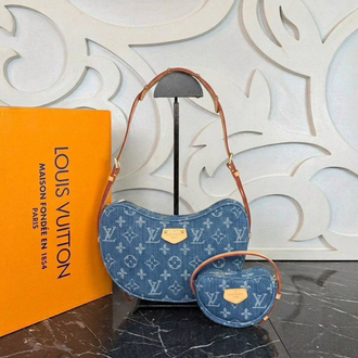 Louis Vuitton Croissant MM