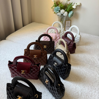 Chanel Nano Kelly (Premium)