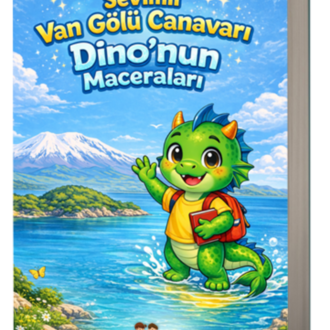 VAN GÖLÜ CANAVARI DİNO'NUN MACERALARI