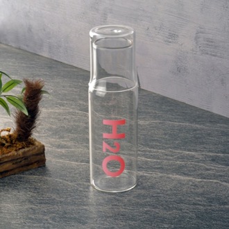H2O SU ŞİŞESİ 