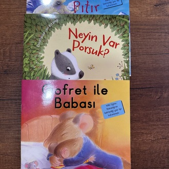 BÜYÜK BOY YENİDOĞAN BEBEK HEDİYE KUTUSU