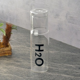 H2O SU ŞİŞESİ 