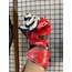 Alpinestars GP TECH Kırmızı Deri Eldiven (2 AVUÇ İÇİ KORUMA) ⭐️
