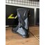 Dainese Torque 3 görünüm uzun kaval korumalı A+ kalite BOT Siyah