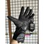 Dainese Carbon 3 Long Siyah Deri Eldiven!