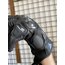Dainese Carbon 3 Shorts Siyah Deri Eldiven 