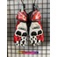 Alpinestars GP TECH Kırmızı Deri Eldiven (2 AVUÇ İÇİ KORUMA) ⭐️