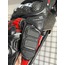 Dainese Druid 4 Lava Red Deri Eldiven 