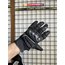 Dainese Carbon 3 Shorts Siyah Deri Eldiven 