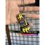 Dainese Full Metal 6 VR46 Eldiven Anahtarlık 3D PVC 