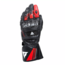 Dainese Druid 4 Lava Red Deri Eldiven 