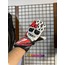 Alpinestars GP TECH Kırmızı Deri Eldiven (2 AVUÇ İÇİ KORUMA) ⭐️