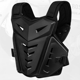 Beyaz Body Armor Tam Koruma | Göğüs | Sırt | Böbrek Korumalı
