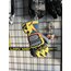 Dainese Full Metal 6 VR46 Eldiven Anahtarlık 3D PVC 