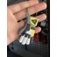 Dainese Full Metal 6 VR46 Eldiven Anahtarlık 3D PVC 