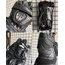 Alpinestars GP PRO R2 Bilekli Deri Eldiven Siyah