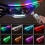 Kumandalı Far Üstü Kayan Led Rgb Kumandalı Far Üstü Kayan Led Rgb